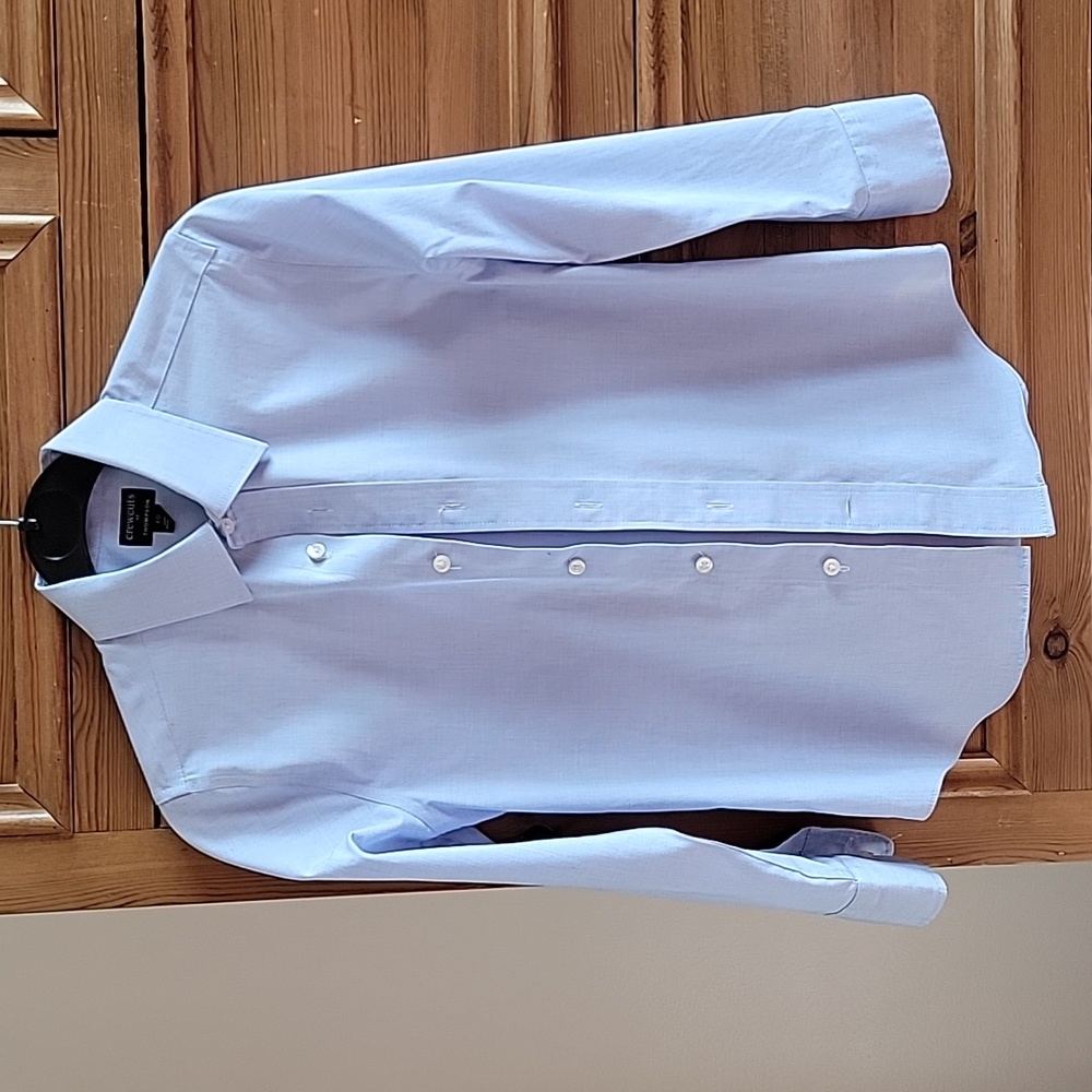 Crewcuts Boys Dress Shirt size 10